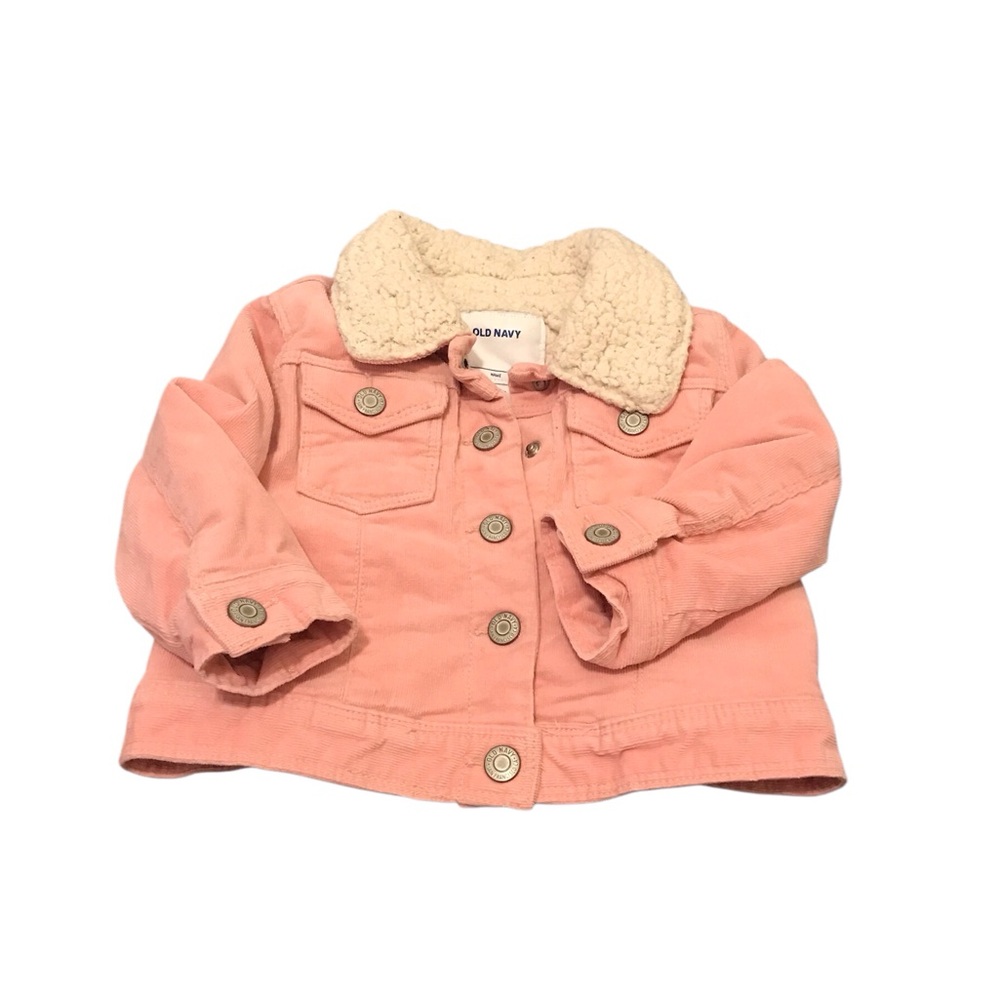 Old Navy Pink Kids Jacket